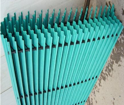 冷卻塔s波收水器