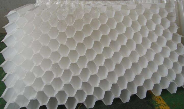 河北六角蜂窩填料批發(fā)價格