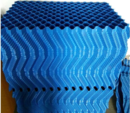 S型淋水冷卻塔填料供應商