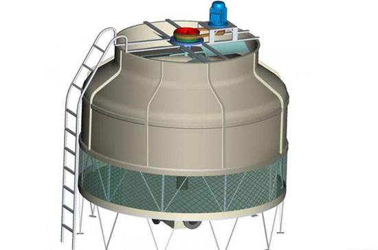 工業(yè)型冷卻塔