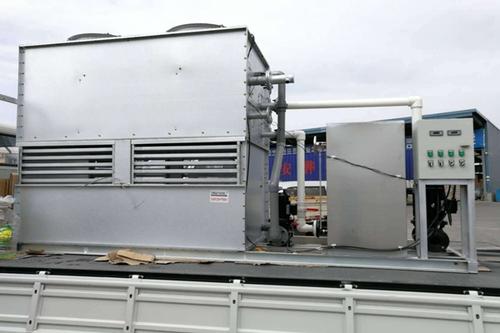 閉式冷卻塔結晶性污垢