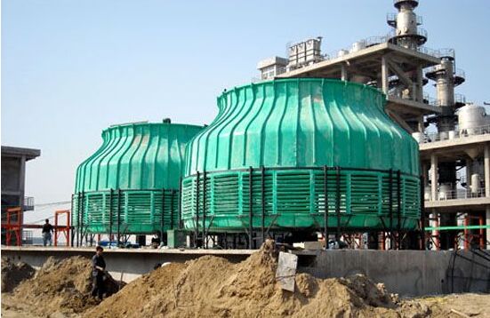 冷卻塔維修技術(shù)說明